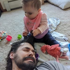 Meet your Posher, Brad